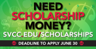 Scholarship Applications Due 6/30